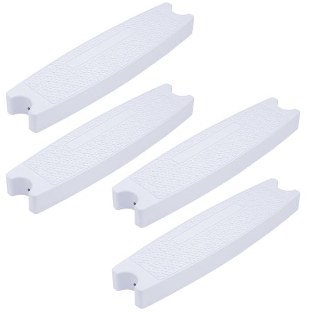 Aqua Select® Inground Ladder Replacement Steps<BR>(Various Packs)