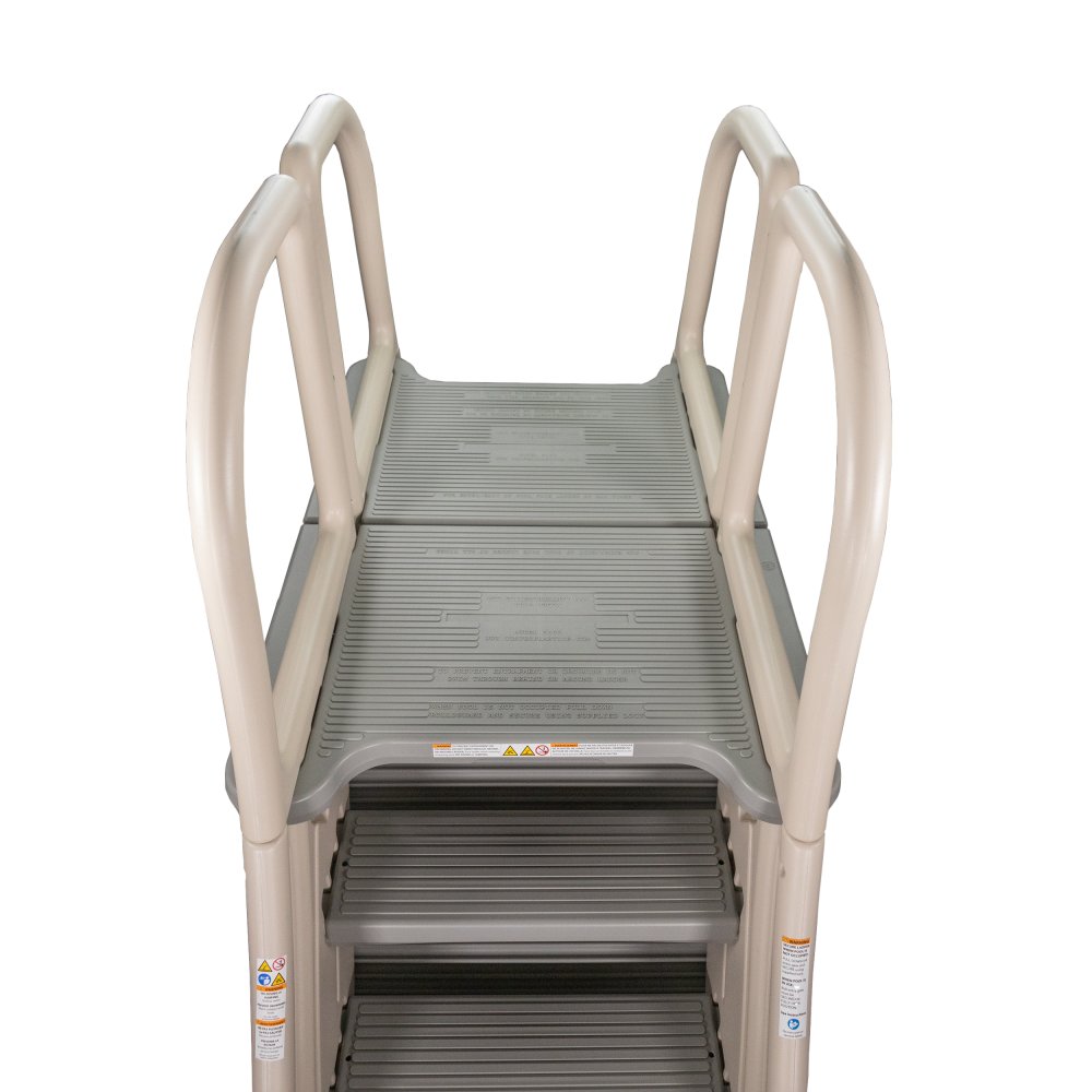 Confer® Roll 2 Guard Modular A-Frame Above Ground Step and System