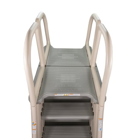 Confer® Roll 2 Guard Modular A-Frame Above Ground Step and System