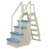 Aqua Select® Everest Above Ground Pool Step (Various Options)
