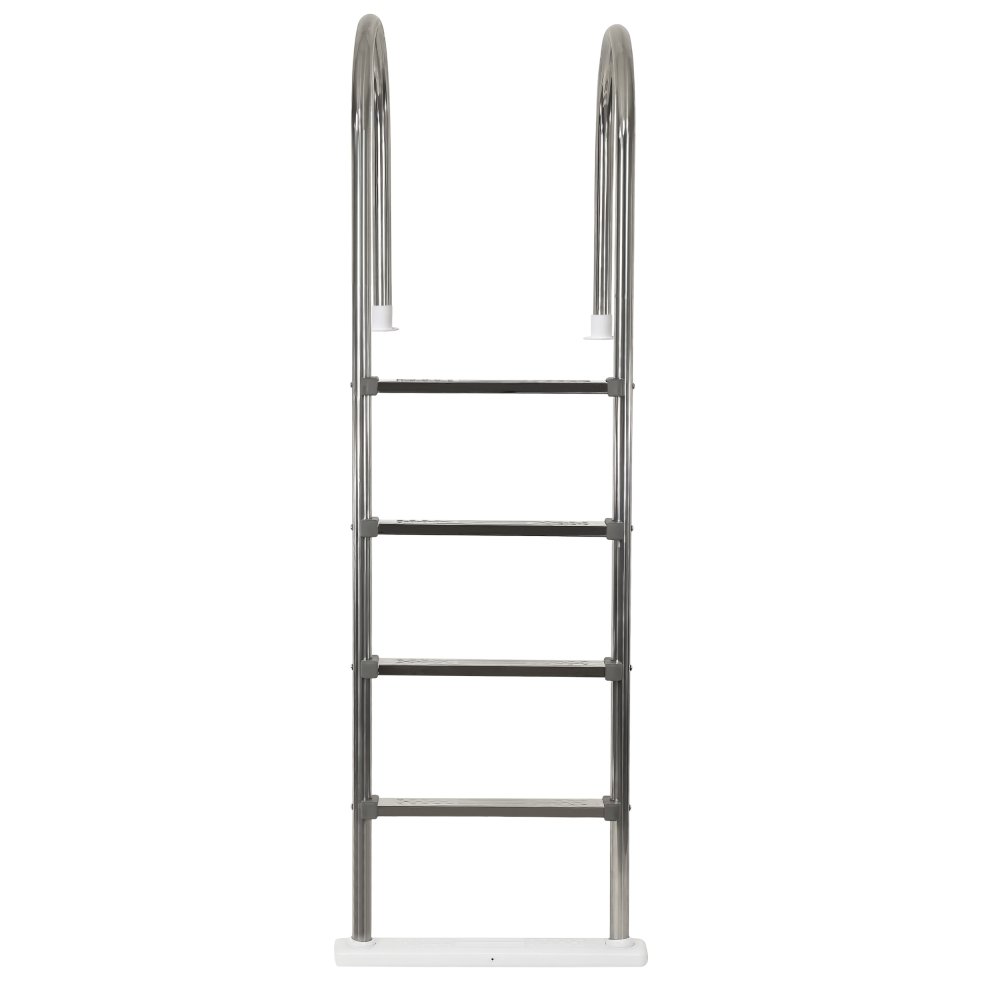 Aqua Select&reg; Stainless Steel In Pool Ladder (Various Step Options)