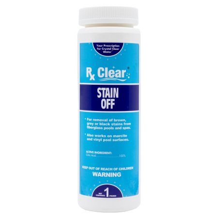 Rx Clear&reg; Stain Off - 1lb (Various Amounts)
