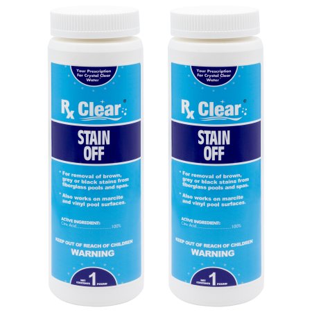 Rx Clear&reg; Stain Off - 1lb (Various Amounts)