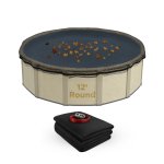 Buffalo Blizzard® Leaf Net Cover for a 12' Round Swimming Pool