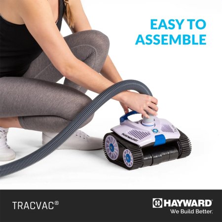 Hayward TracVac™ Suction Cleaner