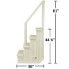 Aqua Select® Everest Above Ground Pool Step (Various Options)