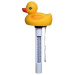 Aqua Select® Character Thermometer | Duck