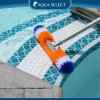 Aqua Select® 18 Inch 360° Brush For Swimming Pool Wall & Floor