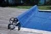 Sun2Solar® Kalu Solar Cover Reel Set for Inground Pools