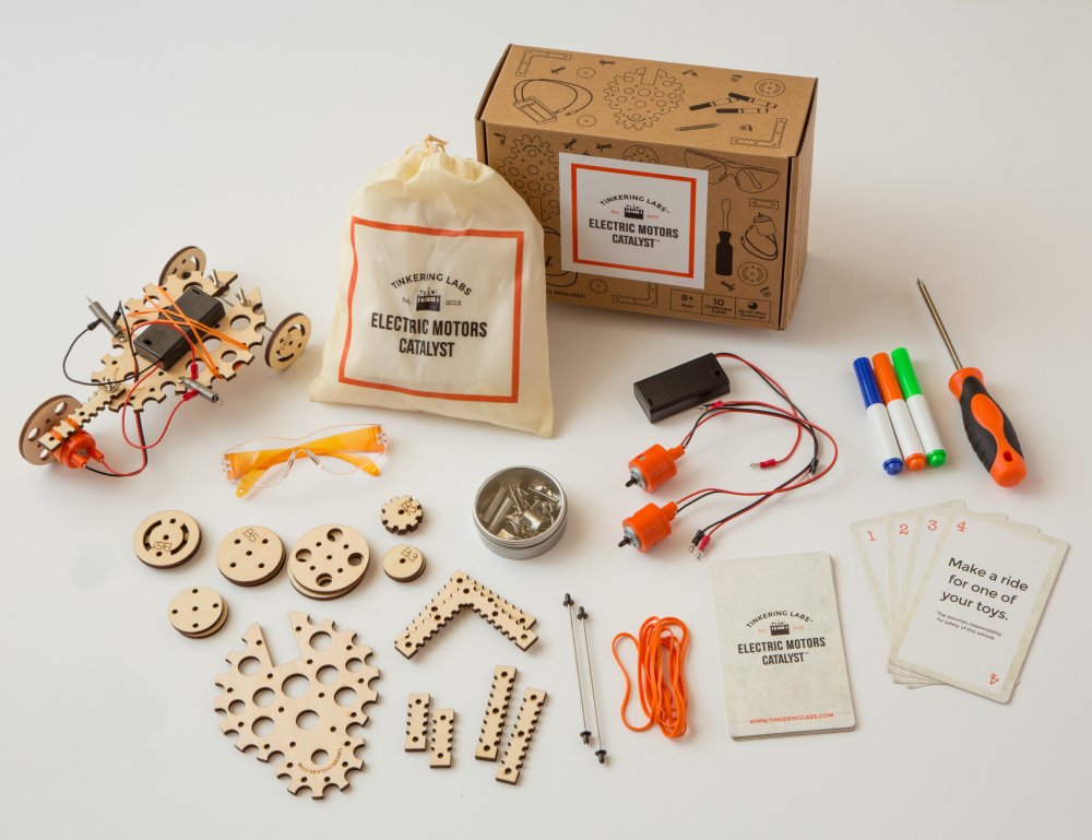 Electric Motors Catalyst Kit