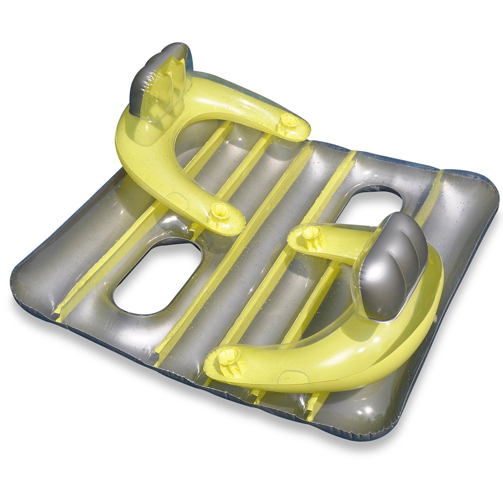 Swimline® Face 2 Face Lounger