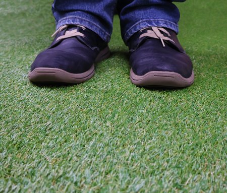 Artificial Synthetic Turf Grass for Indoor or Outdoor Use (Various Sizes)