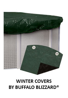 Buffalo Blizzard® Winter Covers