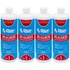Rx Clear&reg; Swimming Pool Algaecide 50 Plus (Various Quantities)