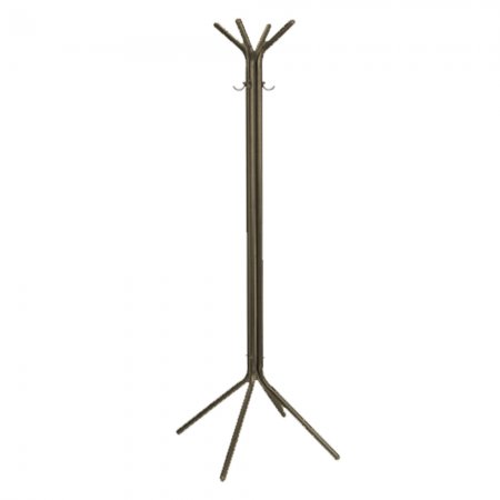 Spa Side Towel Tree™ - Pewter