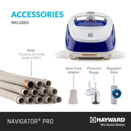 Hayward® Navigator Pro