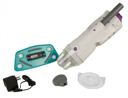 Pieces Of Telsa™ Cordless & Rechargeable Pool & Spa Cleaner