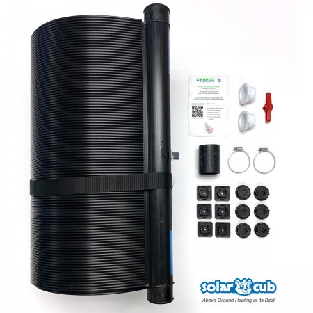 Fafco® Solar Bear/Cub Heating Systems