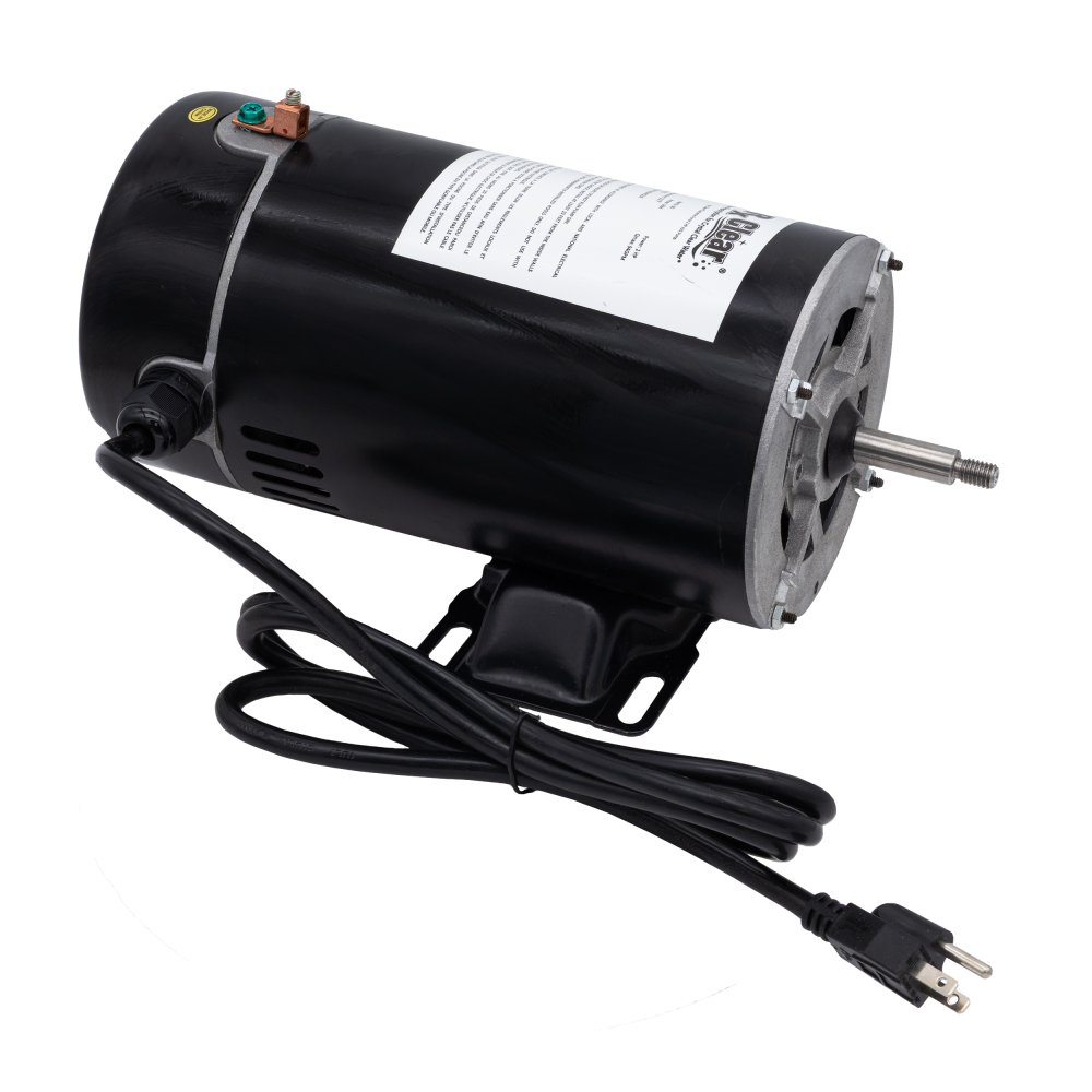 Rx Clear® Extreme Force 2 HP Single Speed Above Ground Pool Pump - Motor Only