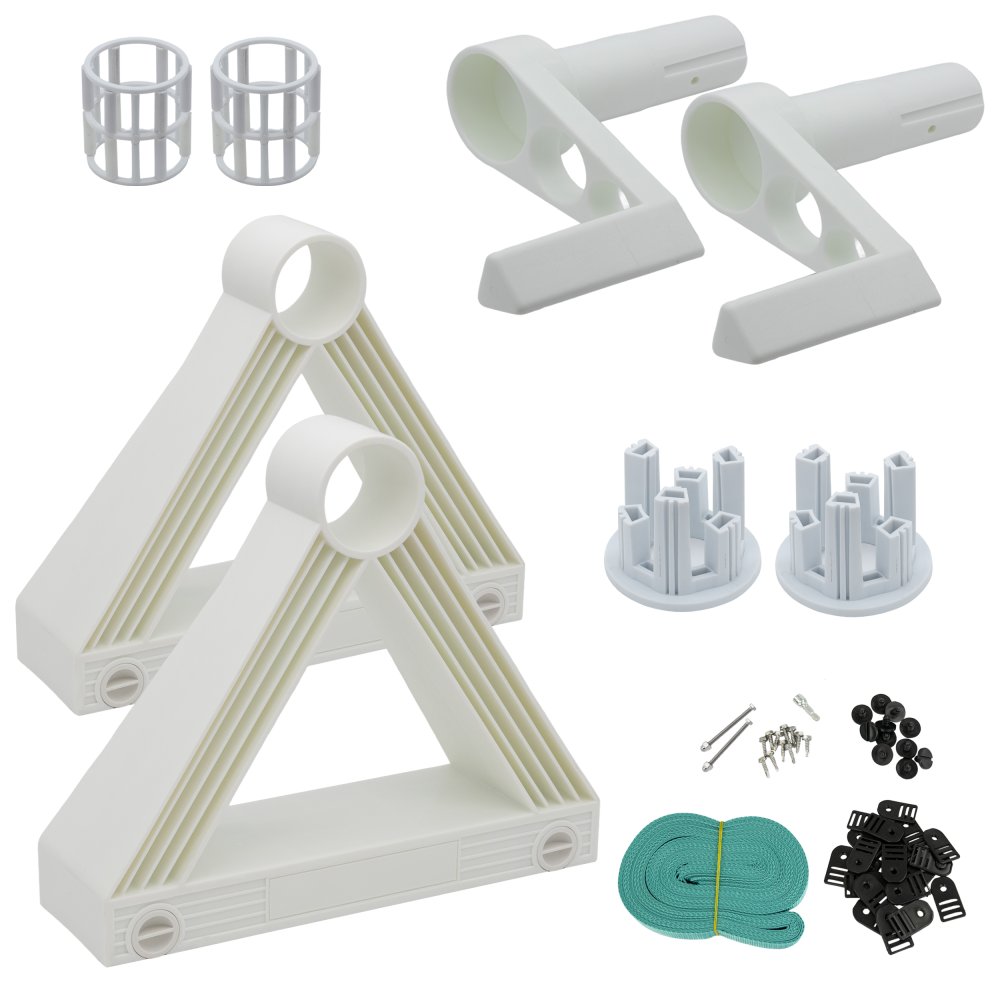 Cyclone Inground Resin Solar Reel (Various Widths)