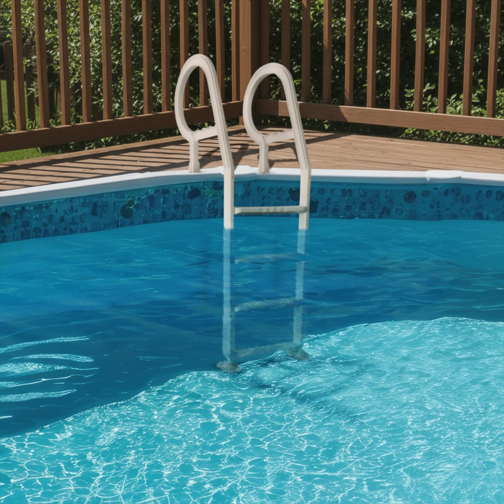 Aqua Select® Heavy-Duty In Pool Ladder