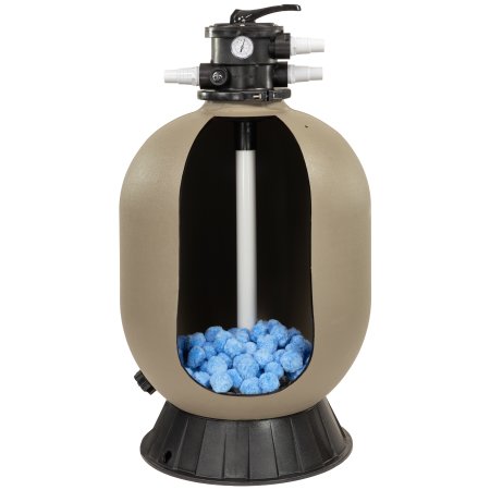Rx Clear® Luster Media For Sand Filters (Various Types)