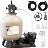 Swimline&reg; Sand Filter Systems w/ Pump (Various Sizes)