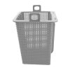 Aqua Select® Pump Basket - White