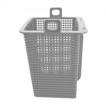 Aqua Select® Pump Basket - White