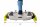 Aqua Select&reg; Inground Deluxe Weighted Vacuum Head w/ Side Brushes