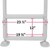 Aqua Select® Heavy-Duty In Pool Ladder