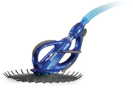 Pentair® Kreepy Krauly Kruiser™ Automatic Inground Pool Cleaner