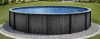 Bora Bora by Lake Effect Pools® Round Above Ground Pool Kit