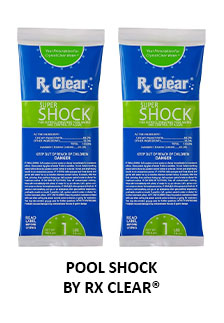 Pool Shock by Rx Clear®