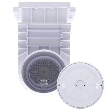 CMP Standard Inground Vinyl Liner Skimmer (Choose Lid Style)