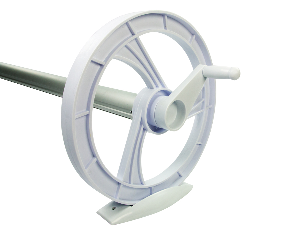 Sun2Solar&reg; Standard Inground Solar Reel for Pools up to 20' Wide