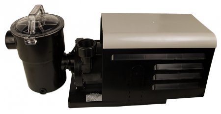 Universal Pool & Spa Pump Motor Cover