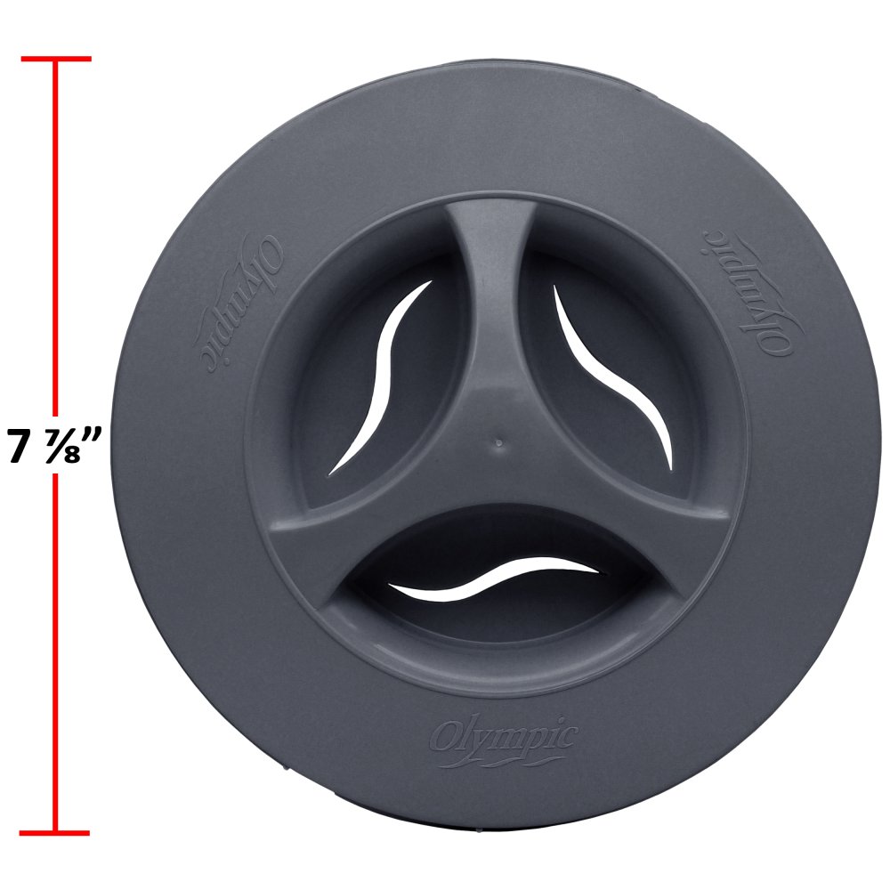 Rx Clear® Replacement Wide-Mouth Skimmer Lid (Various Colors)