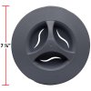 Rx Clear® Replacement Wide-Mouth Skimmer Lid (Various Colors)