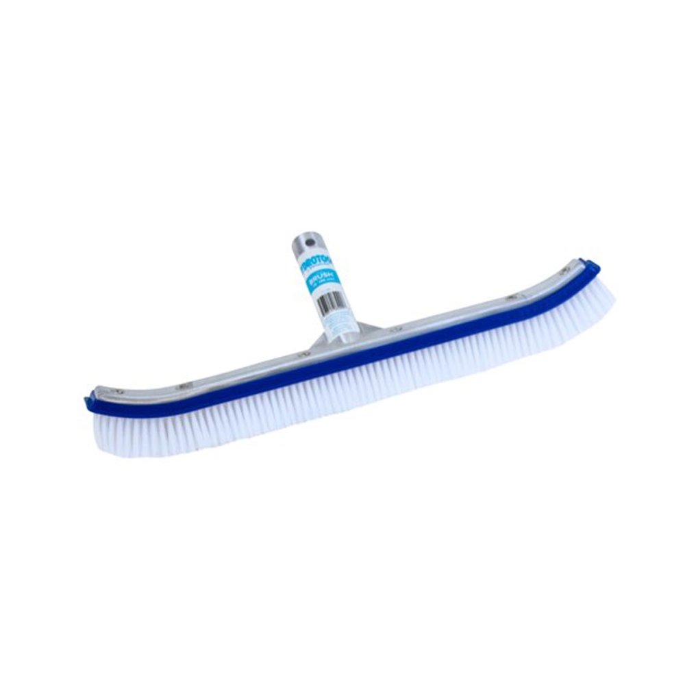 Hydro Tools 8220 18-Inch Aluminum Pool Floor & Wall Brush