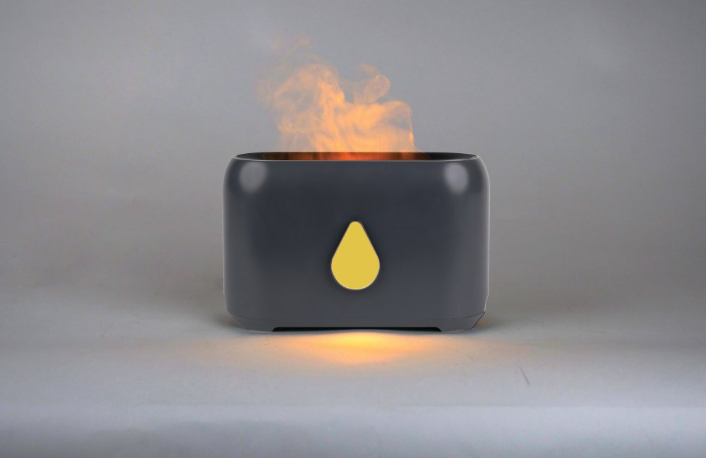 Aroma Flame Ultrasonic Diffuser