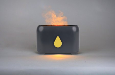 Aroma Flame Ultrasonic Diffuser