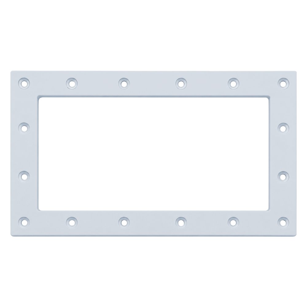 Rx Clear® Wide-Mouth Skimmer Replacement Faceplate (Various Colors)