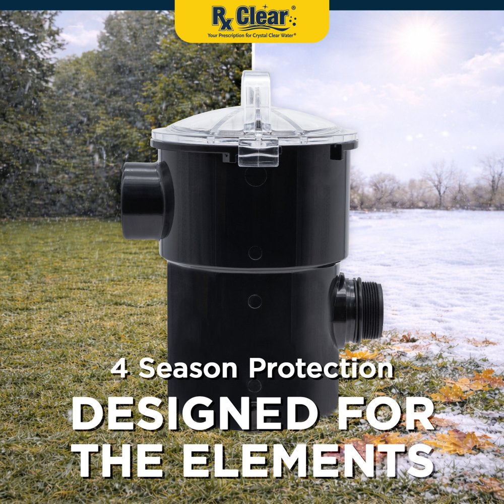 Rx Clear®  Replacement Parts for Niagara Pumps (Various Options)