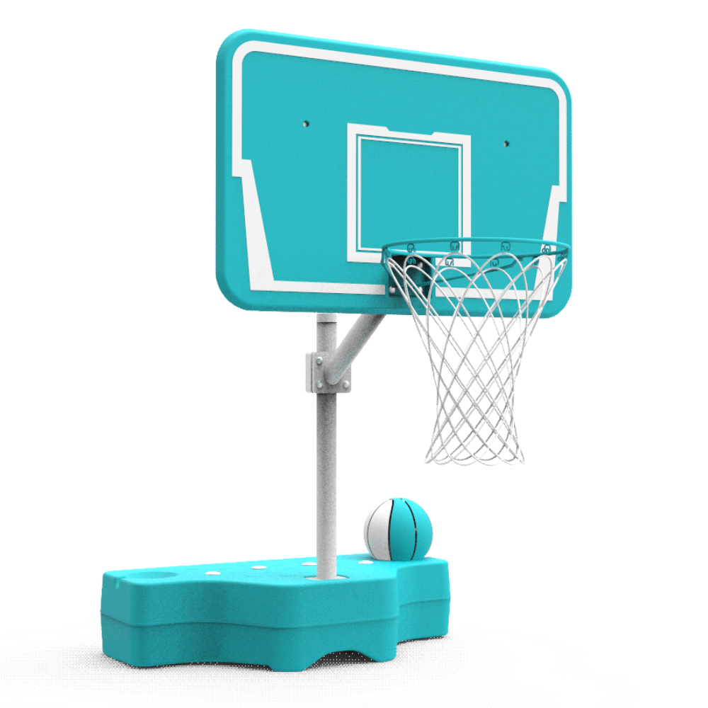 Aqua Select® Pool Basketball Hoop