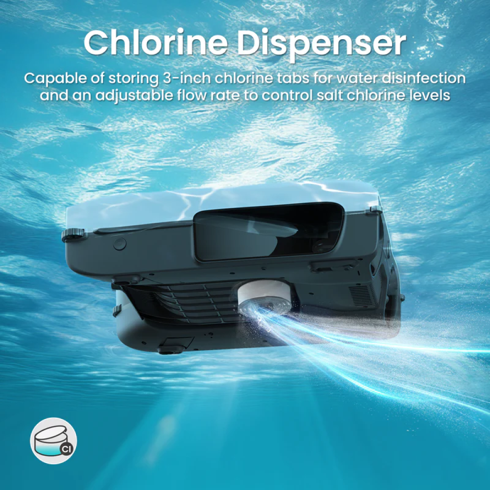 Aiper® EcoSufer M2 Cordless Robotic Pool Skimmer