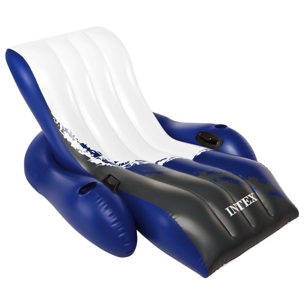 Intex&reg; Floating Recliner Lounge