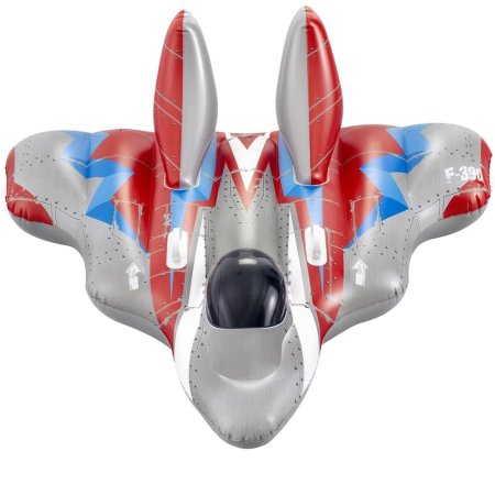 Galaxy Glider Ride-On Pool Float