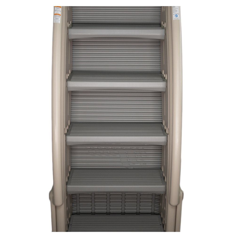 Confer® Roll 2 Guard Modular A-Frame Above Ground Step and System