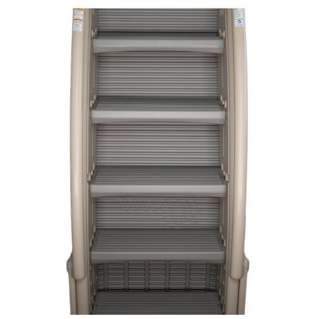 Confer® Roll 2 Guard Modular A-Frame Above Ground Step and System